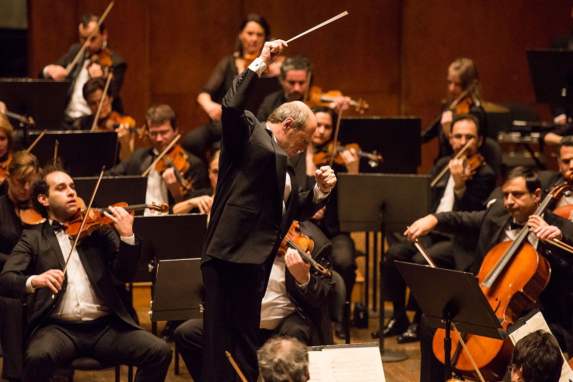 Budapest Festival Orchestra UMS University Musical Society