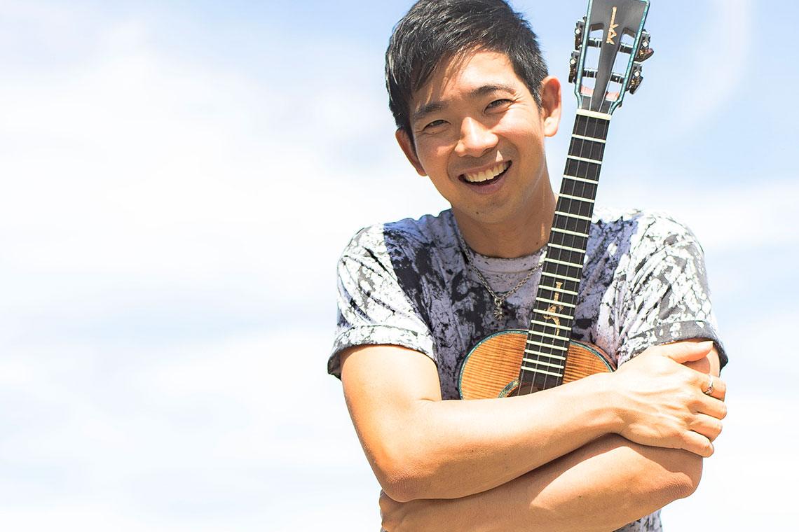 Jake Shimabukuro, ukulele UMS University Musical Society