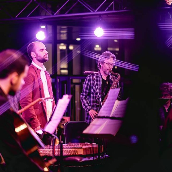 Amir ElSaffar's <em>Rivers of Sound</em>