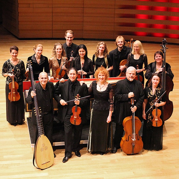 Opera in Concert<br>
Monteverdi's <i>L'Orfeo</i><br>
Apollo's Fire / The Cleveland Baroque Orchestra
