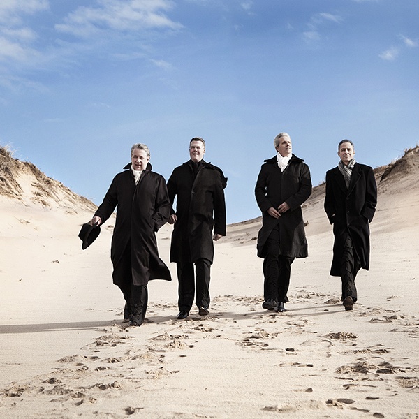 Emerson String Quartet<br>Calidore String Quartet