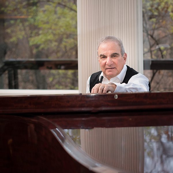 <em>What's in a Song</em><br>Martin Katz, piano and curator