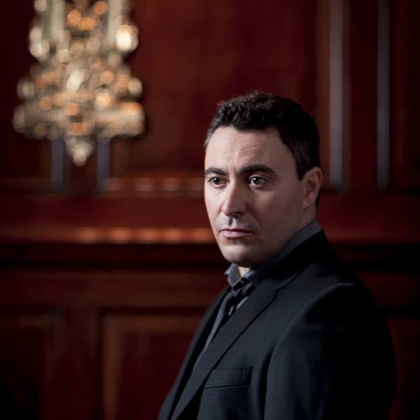 Maxim Vengerov, violin <br>
Roustem Saïtkoulov, piano