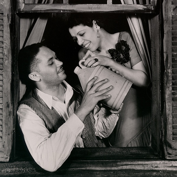 Opera in Concert <br>
The Gershwins' <i>Porgy and Bess</i>