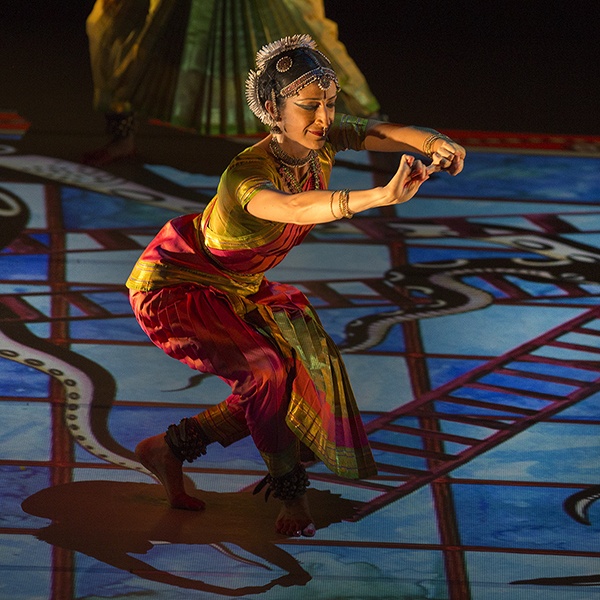 Ragamala Dance Company <em>Written in Water</em>