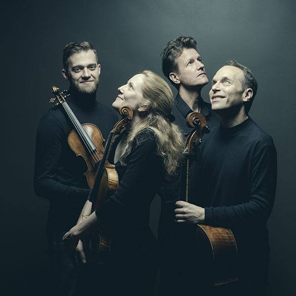 Haydn Mega-Concert <br>St. Lawrence String Quartet