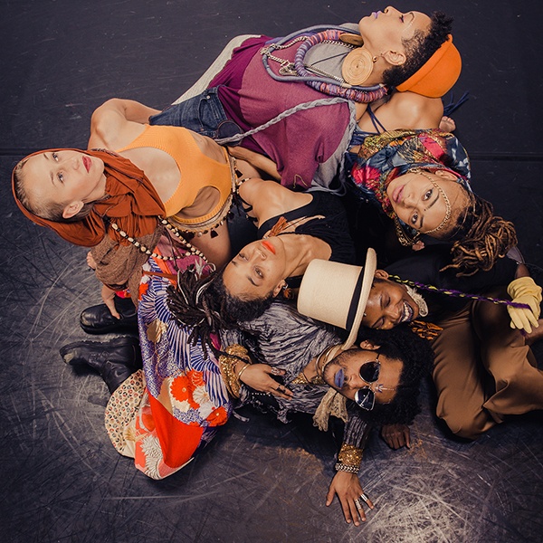 Urban Bush Women<br> <em> Hair and Other Stories</em>