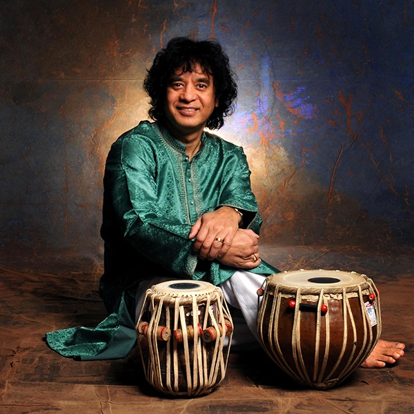 <em>Crosscurrents</em><br>Zakir Hussain & Dave Holland