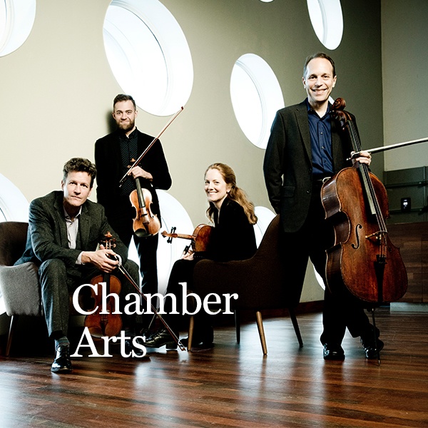 Chamber Arts 2017-18