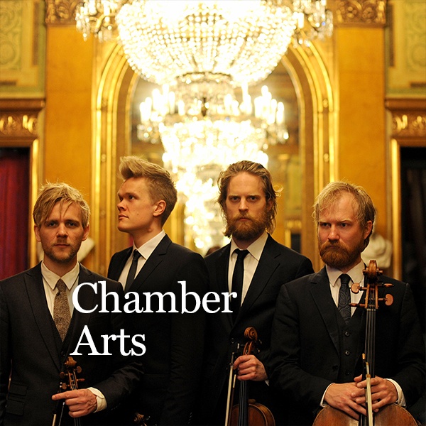 56th Annual Chamber Arts Series
