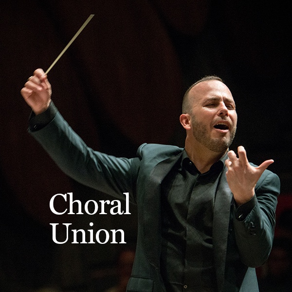 140th Annual Choral Union Series