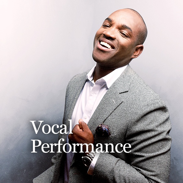 Vocal Performance Series