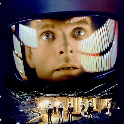 2001: A Space Odyssey