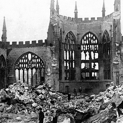 Benjamin Britten’s <em>War Requiem</em>