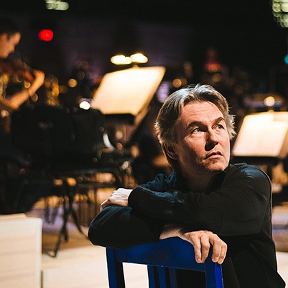 Two Different Programs<br>
Philharmonia Orchestra