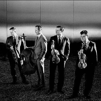 Jerusalem Quartet<br>Pinchas Zukerman, violin<br>Amanda Forsyth, cello