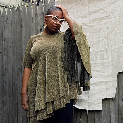 Monterey Jazz Festival on Tour<br>
Cécile McLorin Salvant