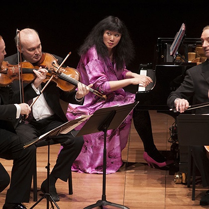 Chamber Music Society of Lincoln Center