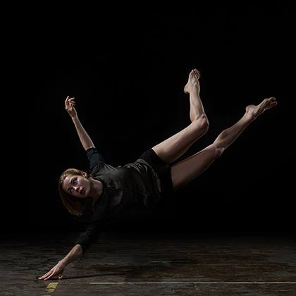 Two Different Programs<br>Hubbard Street Dance Chicago