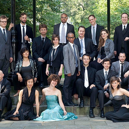 <em>In Plain Air</em><br>
International Contemporary Ensemble (ICE)