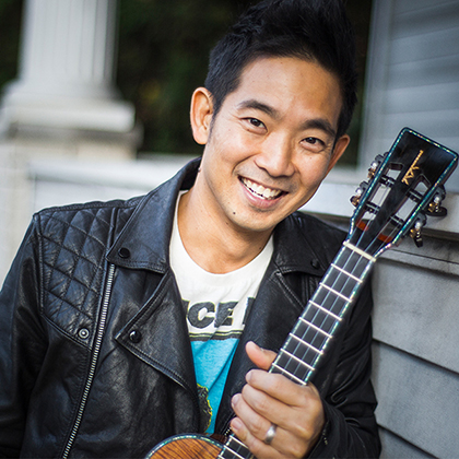 Jake Shimabukuro, ukulele