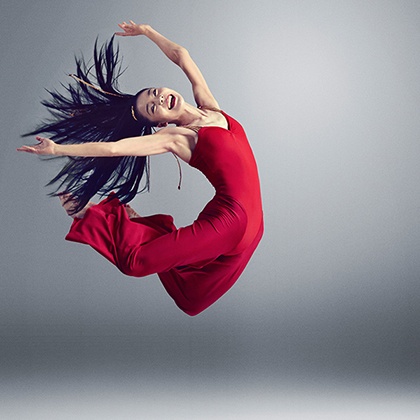 Two Different Programs<br>
Martha Graham Dance Company