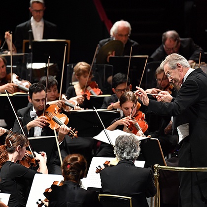 Orchestre Révolutionnaire et Romantique