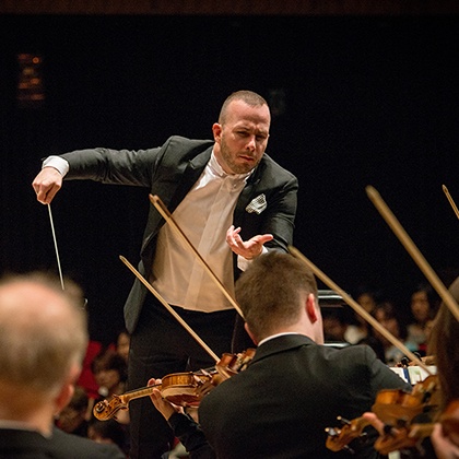 Philadelphia Orchestra