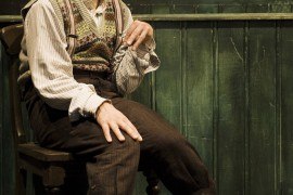 UMS Staff Picks: The Cripple of Inishmaan selected by Sara Billmann, Director of Marketing & Communications
