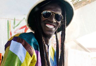 Cheikh Lô – UMS – University Musical Society