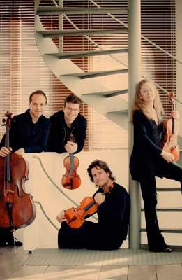 St. Lawrence String Quartet UMS University Musical Society