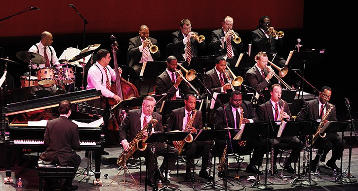 Interview: Ford Honors Program featuring JLCO and Wynton Marsalis – UMS ...