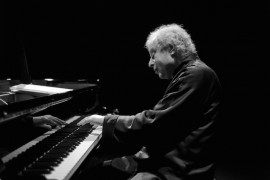 Last but not least: Pianist Sir András Schiff on Last Sonatas Project