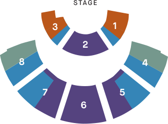 Seat Map