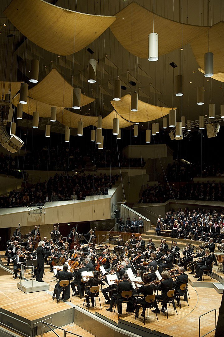 Berlin Philharmonic – UMS – University Musical Society