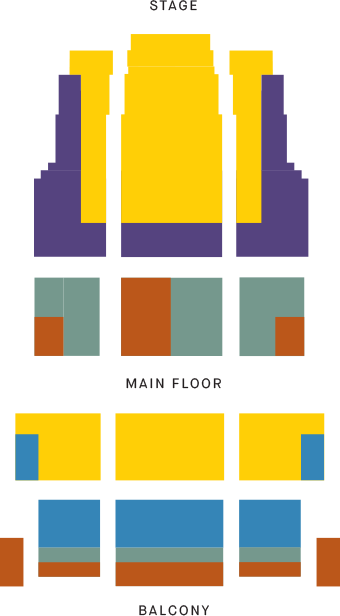 Seat Map