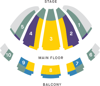 Seat Map