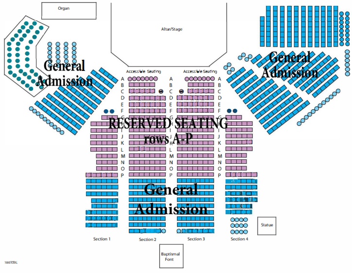 Seat Map