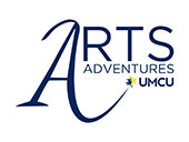 umcu arts adventures logo