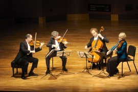 Why are Beethoven’s String Quartets widely regarded as his “greatest compositions”?