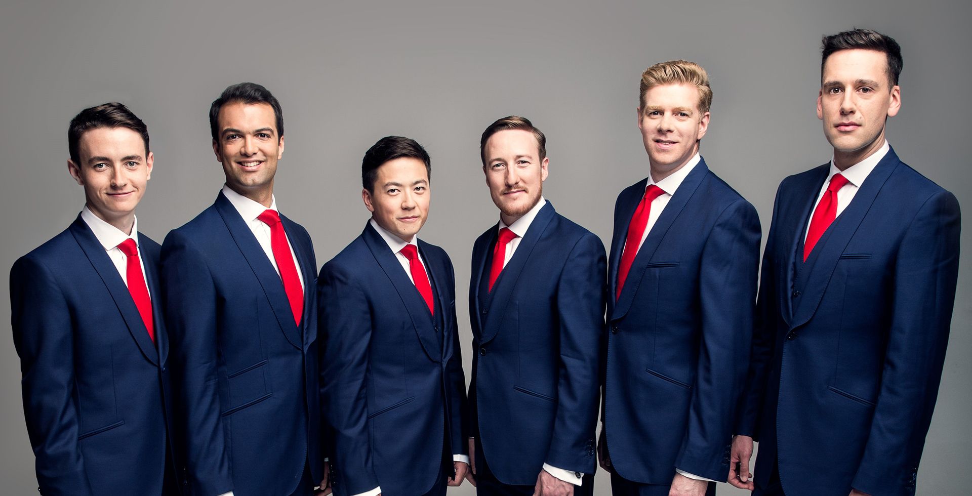 The King’s Singers Christmas Songbook UMS University Musical Society