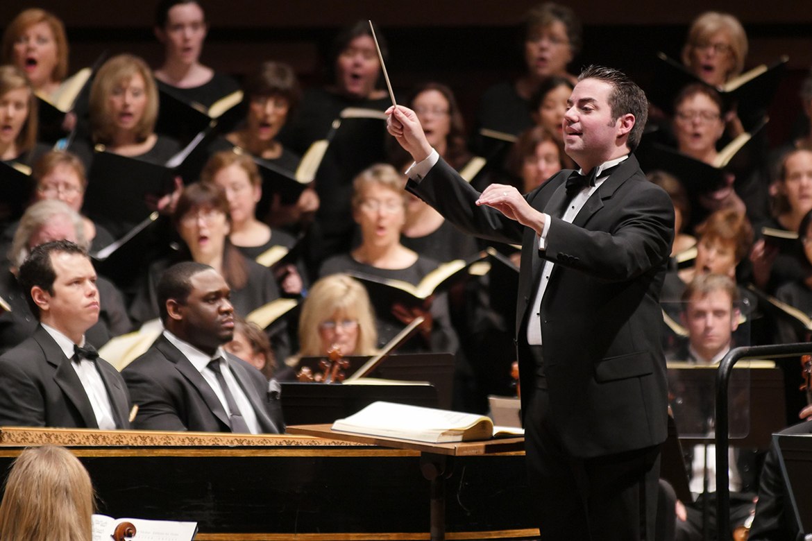 Interview: UMS Choral Union Conductor Scott Hanoian – UMS – University ...