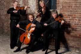 Listen: Exploring Beethoven’s String Quartets with Stephen Whiting