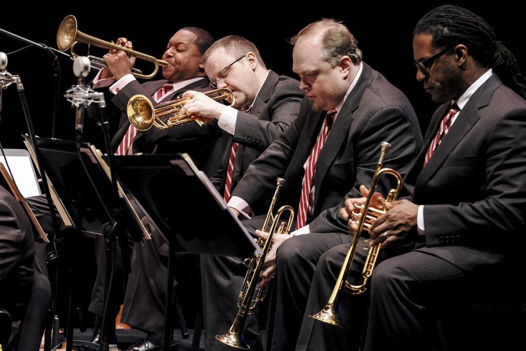 Artist Interview: Jazz at Lincoln Center Orchestra, Kenny Rampton – UMS ...