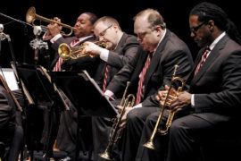 Artist Interview: Jazz at Lincoln Center Orchestra, Kenny Rampton