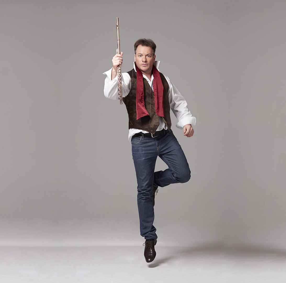 Emmanuel Pahud, flute UMS University Musical Society