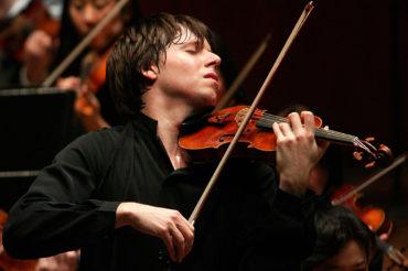 Joshua Bell, violin Sam Haywood, piano
