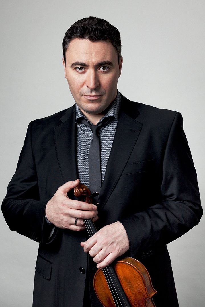 Maxim Vengerov, violin Roustem Saïtkoulov, piano – UMS – University ...