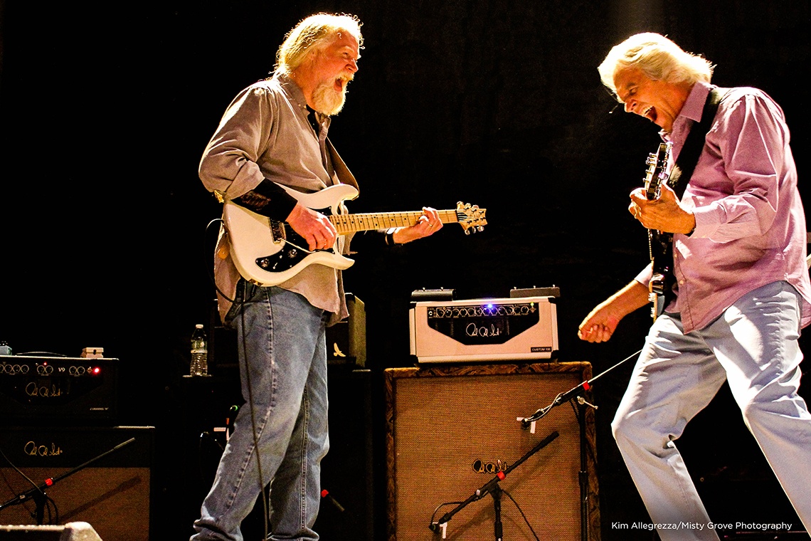 John Mclaughlin Jimmy Herring Ums University Musical Society