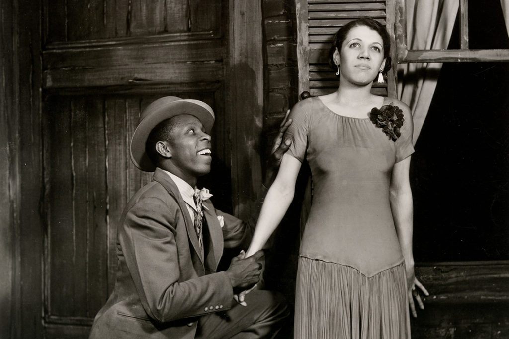 The Gershwins' Porgy and Bess and the Quest for American Opera – UMS – University Musical Society